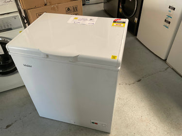 Factory second Haier 143L Chest Freezer HCF143 - Second Hand Appliances Geebung
